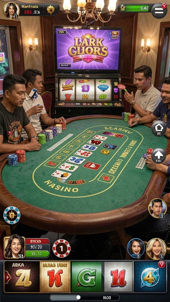 Screenshot 1234bets nomor 3