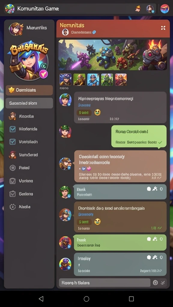 Screenshot 69live nomor 3