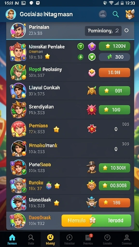 Screenshot 99luck99 nomor 3