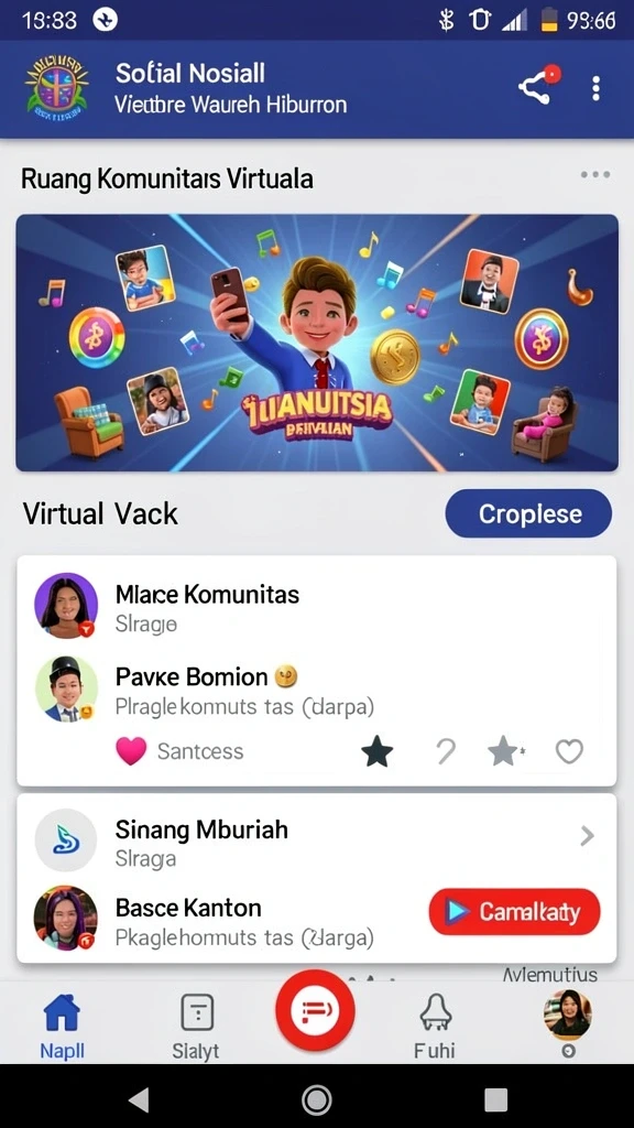 Screenshot bandar99 nomor 1