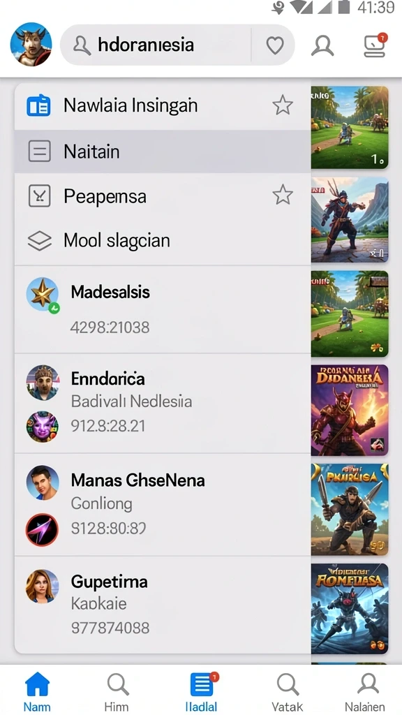 Screenshot bimabet nomor 2