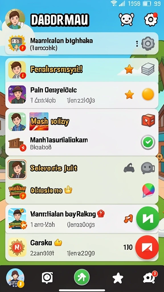 Screenshot bobatoto nomor 2