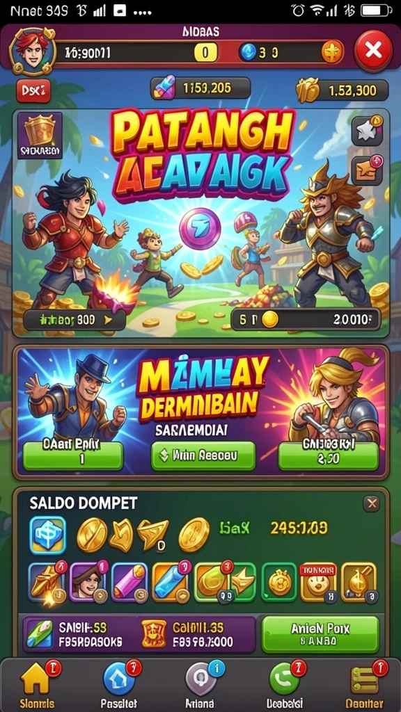 Screenshot brobet77 nomor 1
