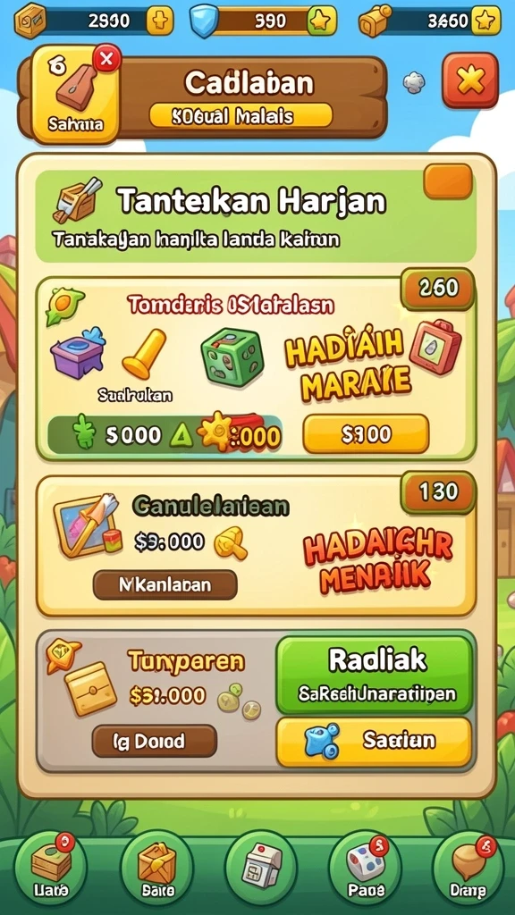 Screenshot catur777 nomor 2