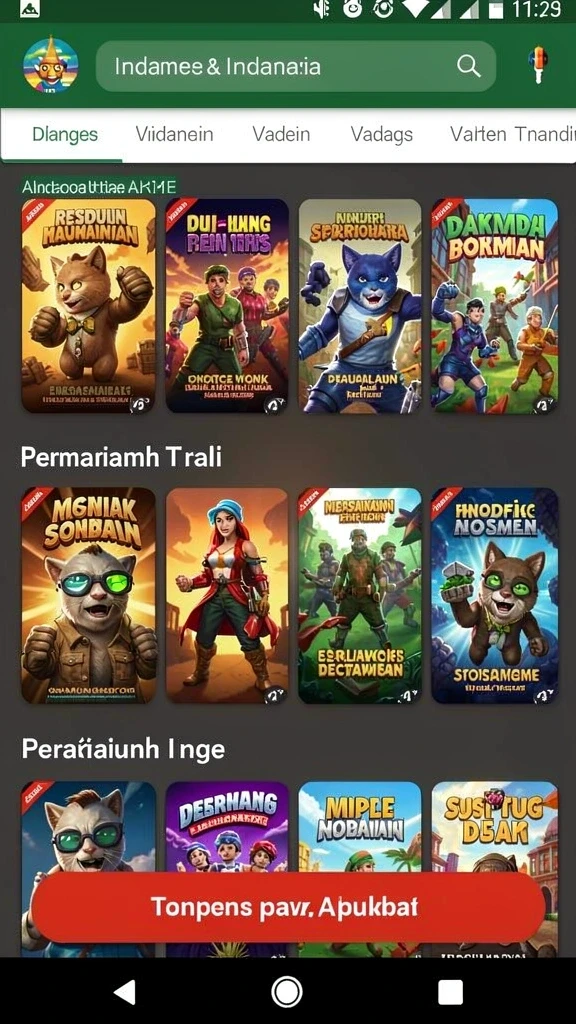 Screenshot ceritoto nomor 1