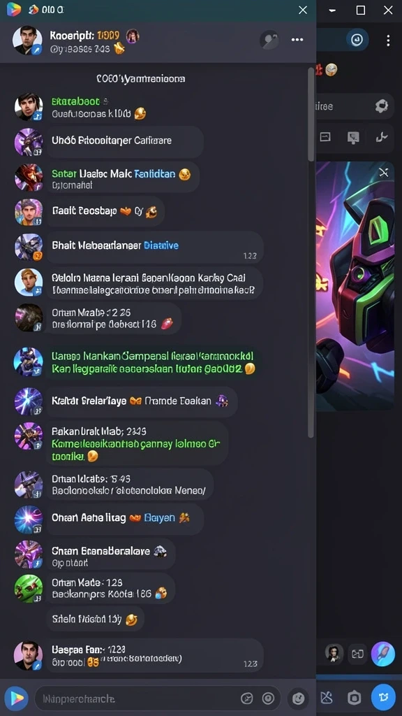 Screenshot cuangila nomor 1