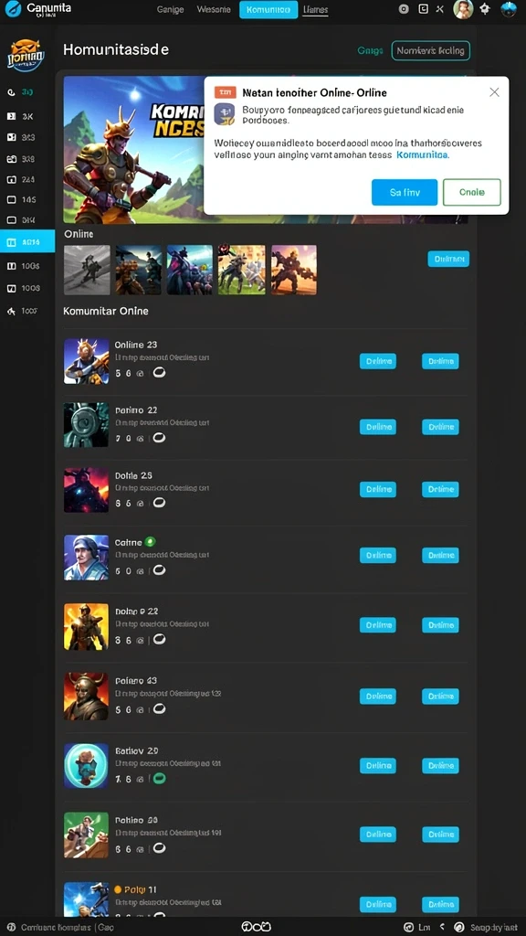 Screenshot direkturtoto nomor 1