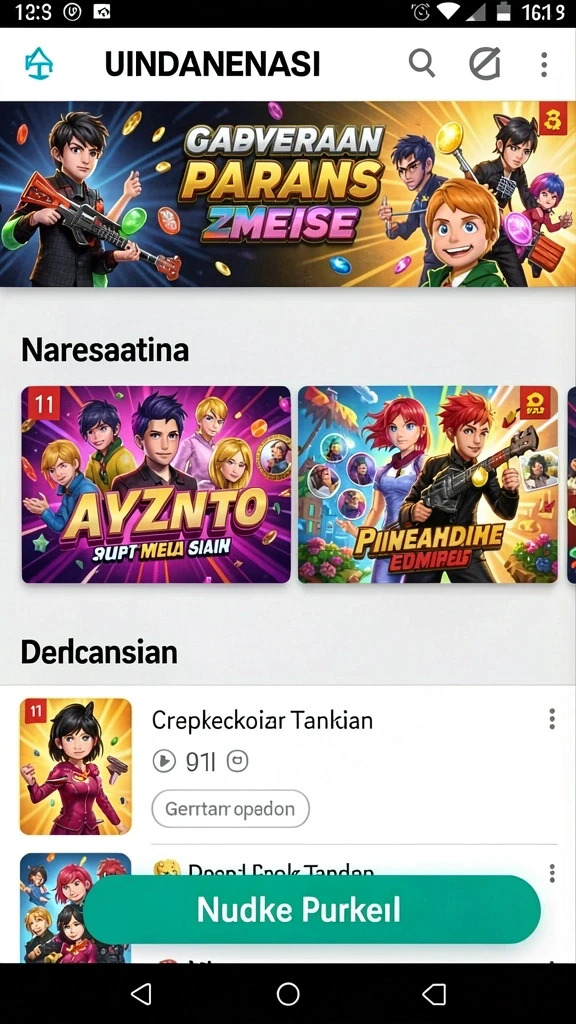 Screenshot direkturtoto nomor 3