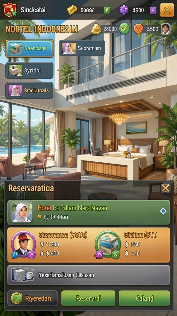 Screenshot empire88 nomor 1