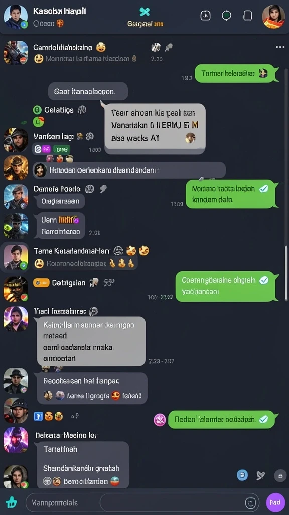 Screenshot garuda365 nomor 1