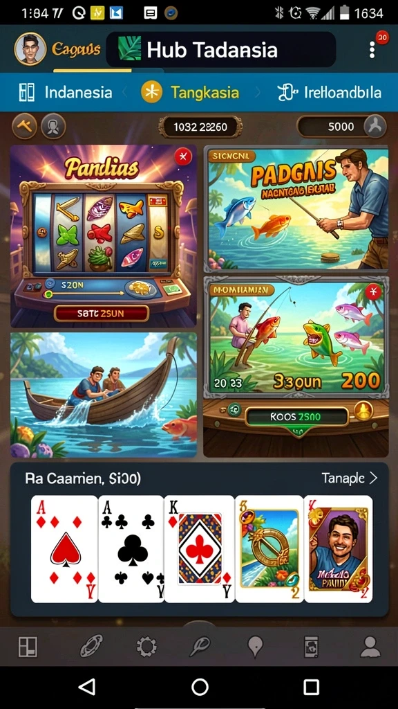 Screenshot happybet188 nomor 2