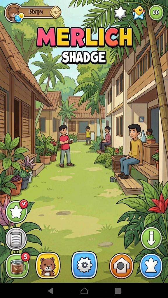 Screenshot hokiarena nomor 2