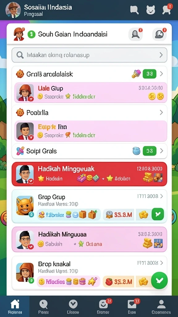 Screenshot idklub nomor 2