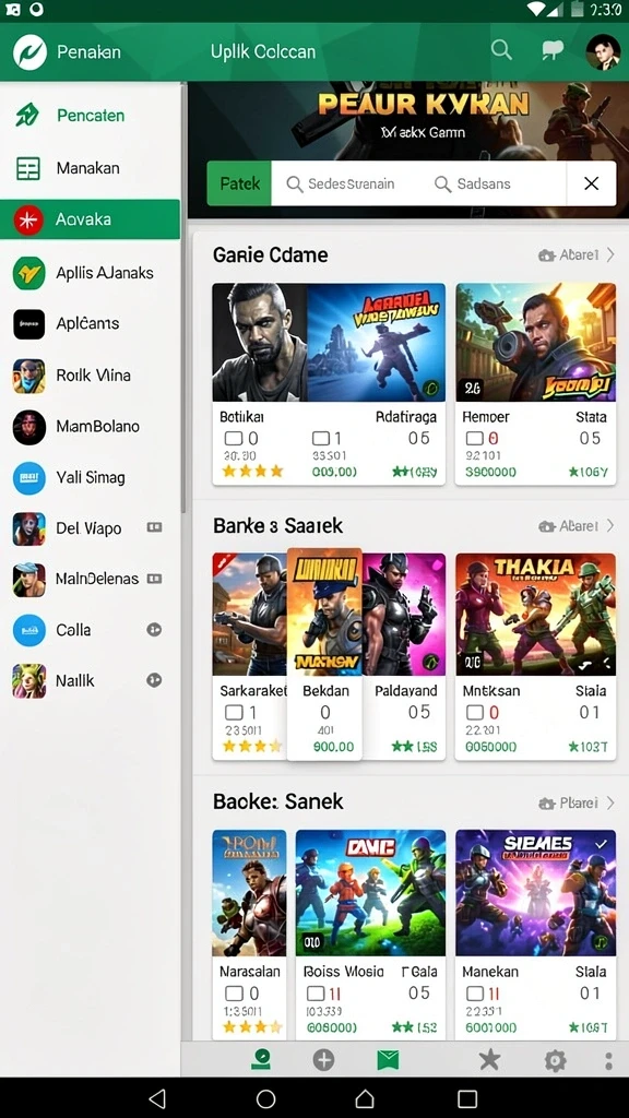 Screenshot joker11 nomor 1
