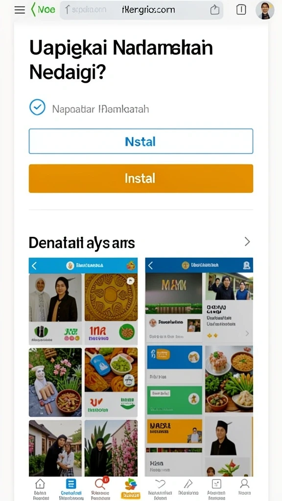 Screenshot megawin888 nomor 1
