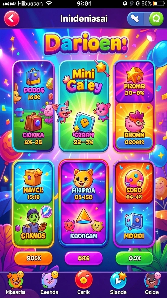 Screenshot mixue88 nomor 1