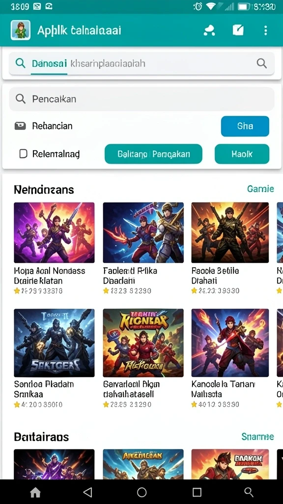 Screenshot mnduit nomor 3
