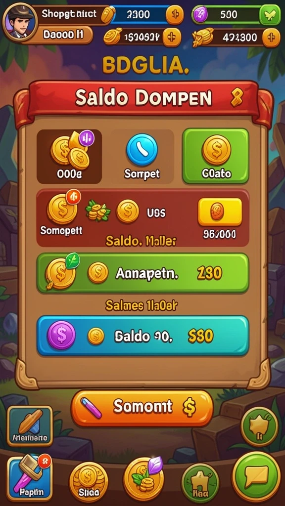 Screenshot neko4d nomor 1