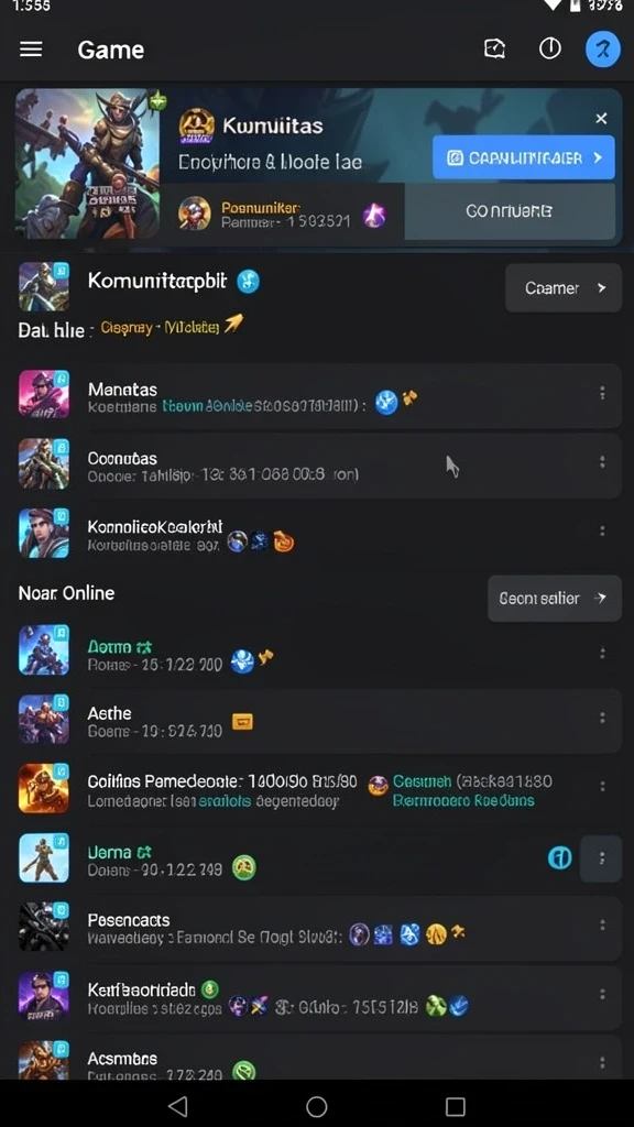 Screenshot nekototo nomor 2