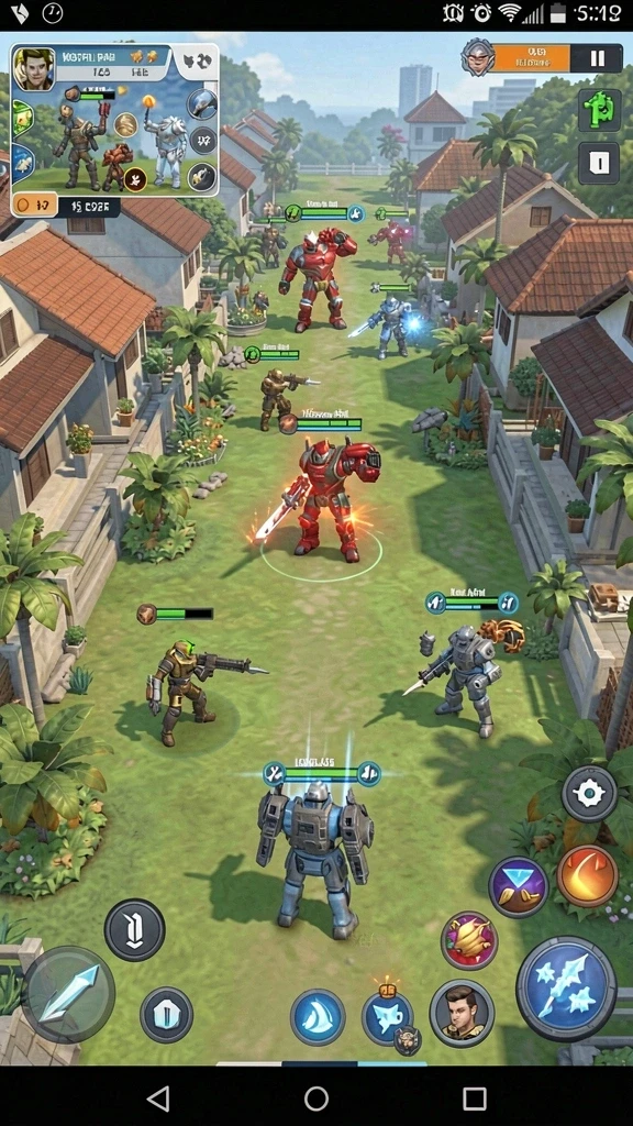 Screenshot putarmega nomor 3