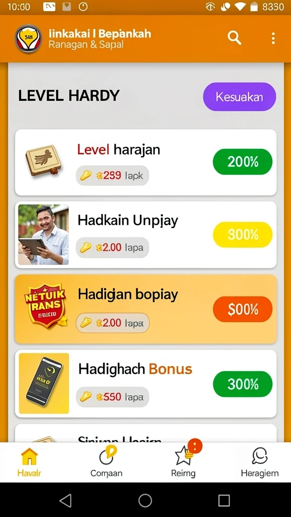 Screenshot rajampo nomor 1