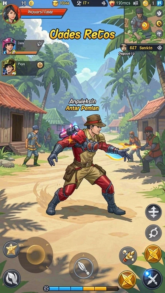 Screenshot rajampo nomor 2