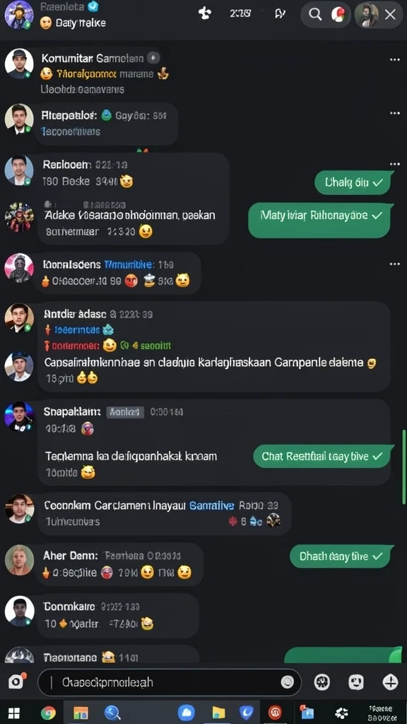 Screenshot samurai555 nomor 1