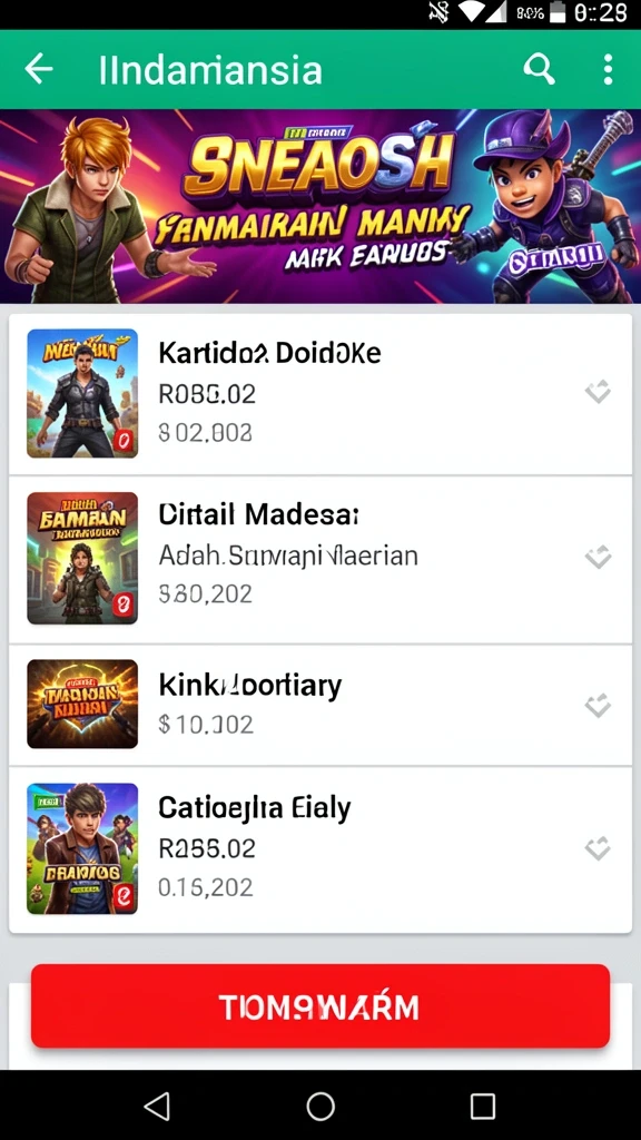 Screenshot samurai555 nomor 2