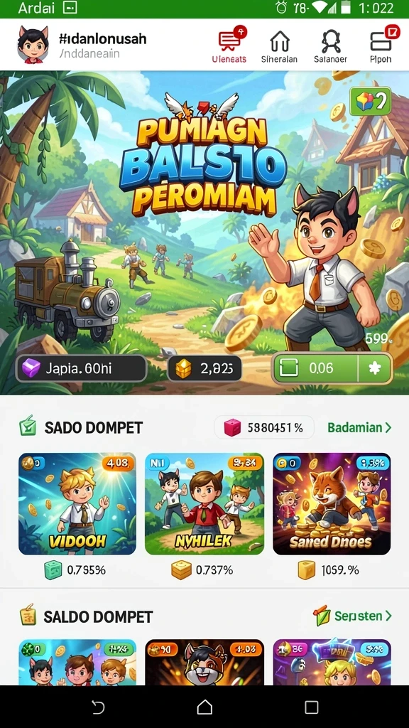 Screenshot sobatgaming nomor 1