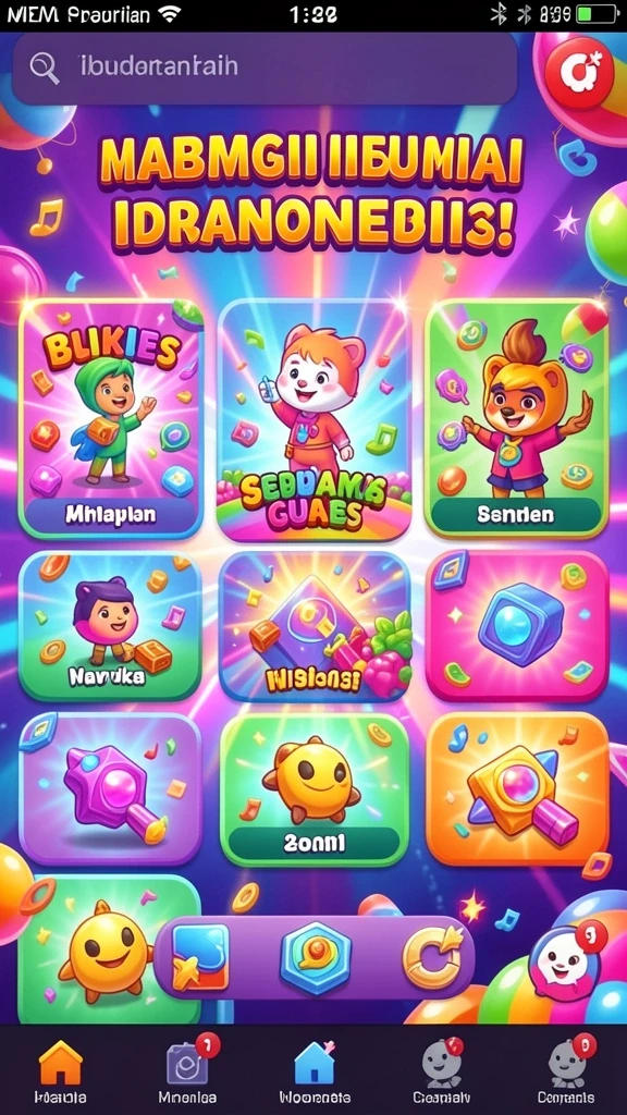 Screenshot super5 nomor 3