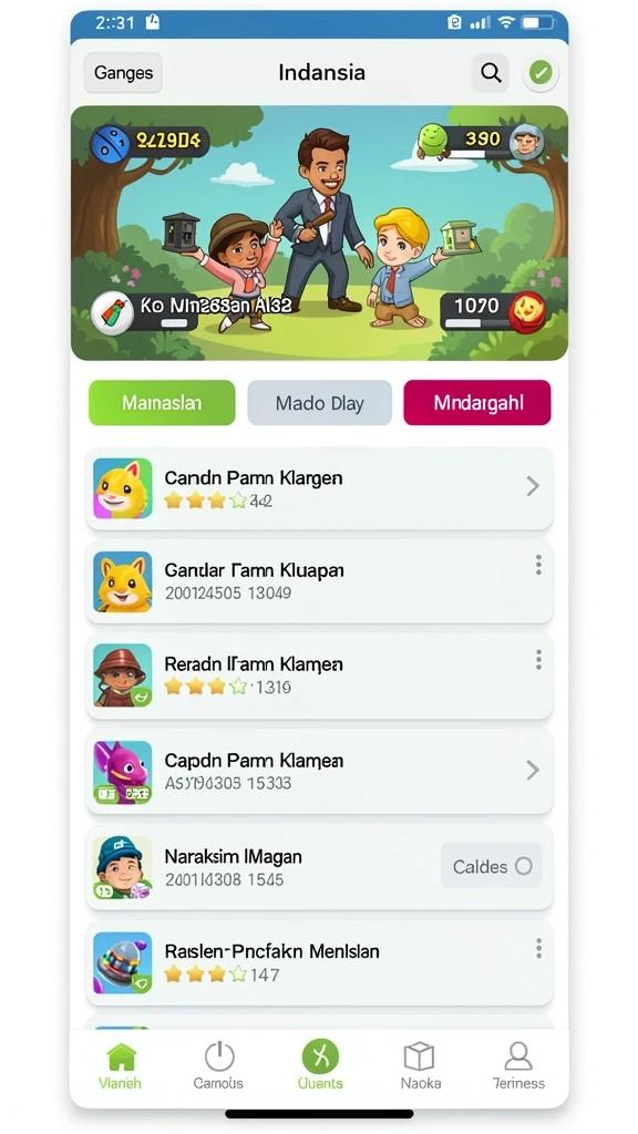 Screenshot superhoki nomor 2
