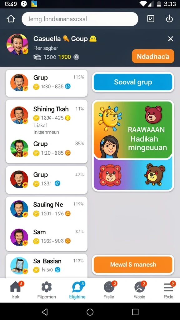 Screenshot surga55 nomor 2
