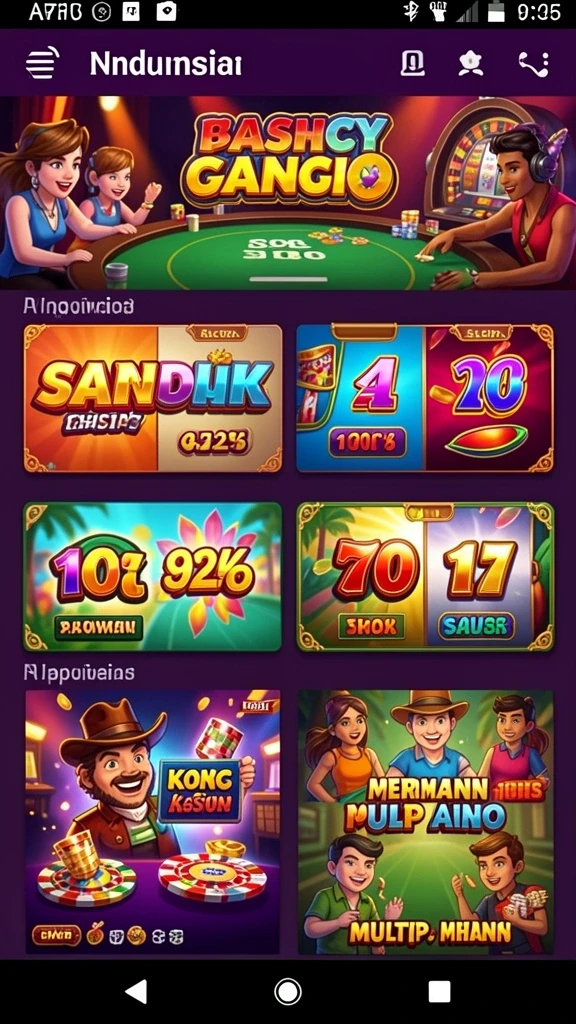 Screenshot togelup nomor 1