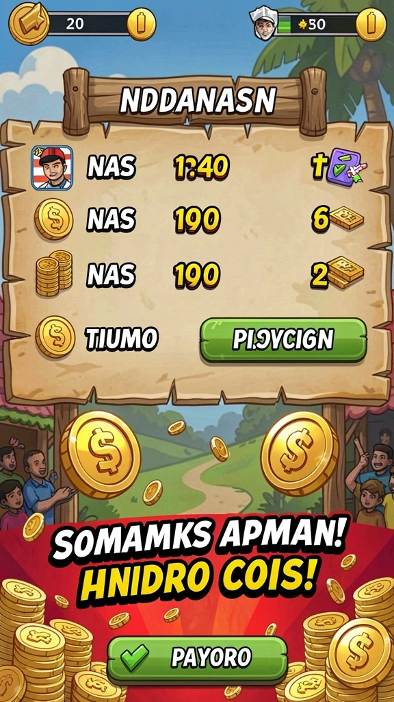 Screenshot ungutoto nomor 1