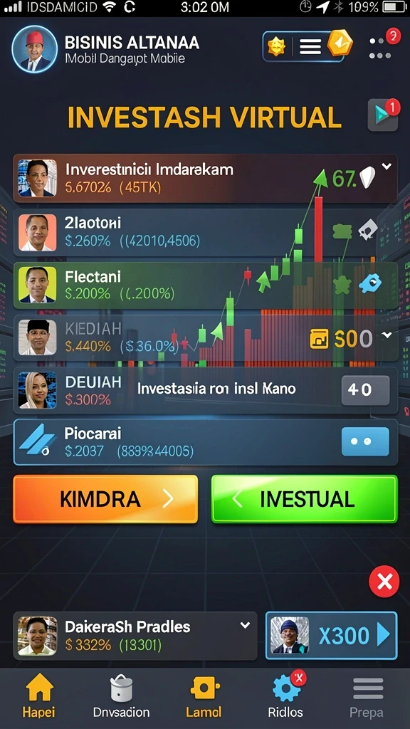Screenshot ungutoto nomor 3