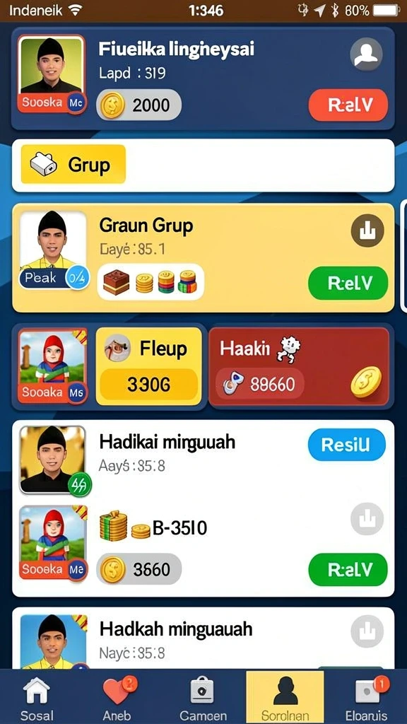Screenshot wow77 nomor 3
